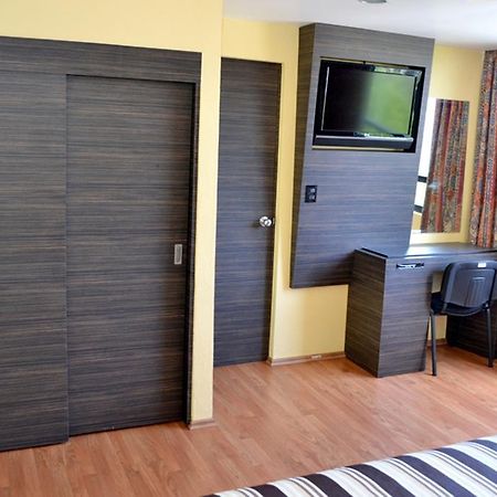 Hotel Arizona 멕시코 시 외부 사진