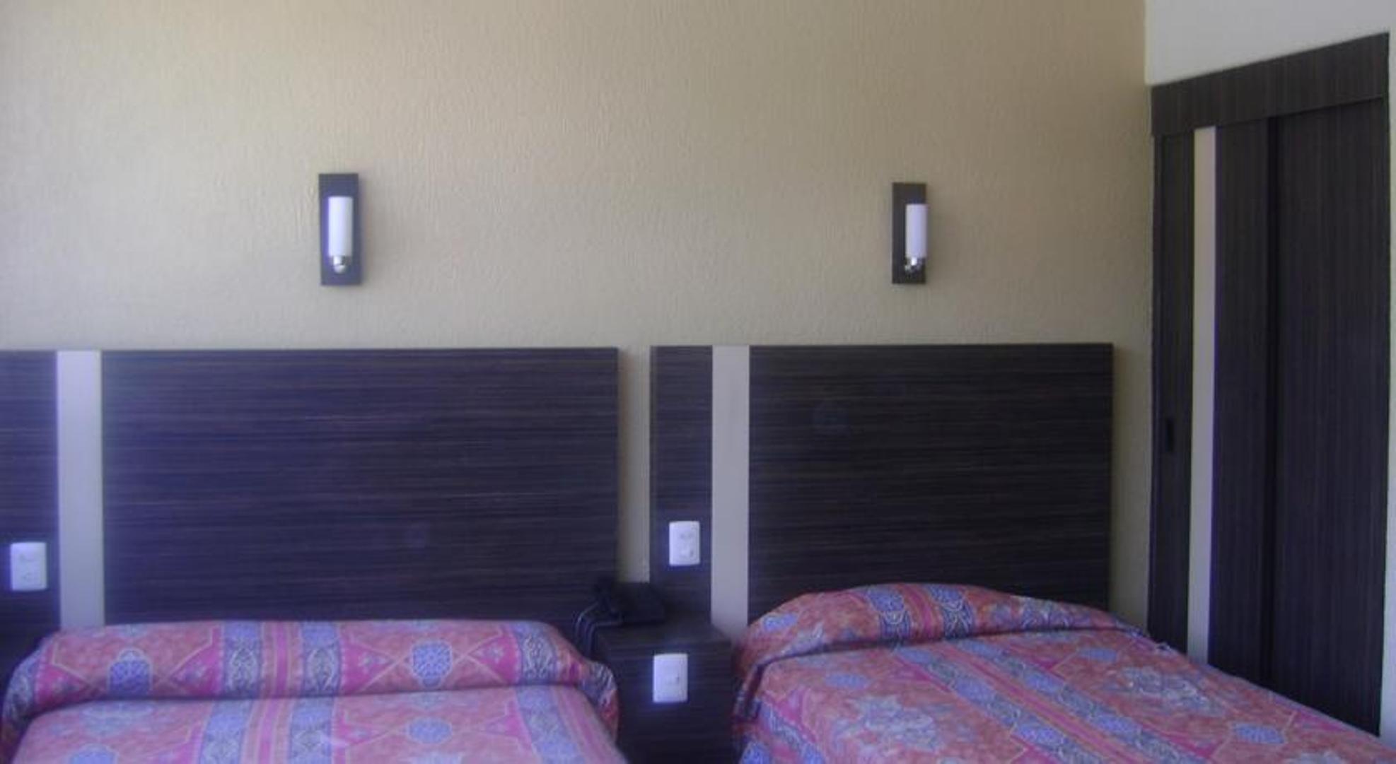Hotel Arizona 멕시코 시 외부 사진