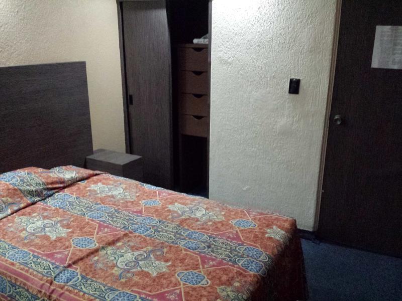 Hotel Arizona 멕시코 시 외부 사진